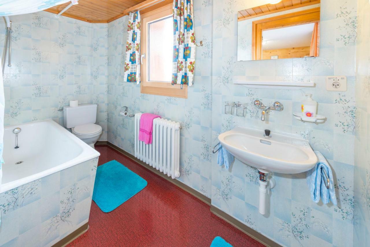 Haus Miranda Graechen Apartment Ngoại thất bức ảnh