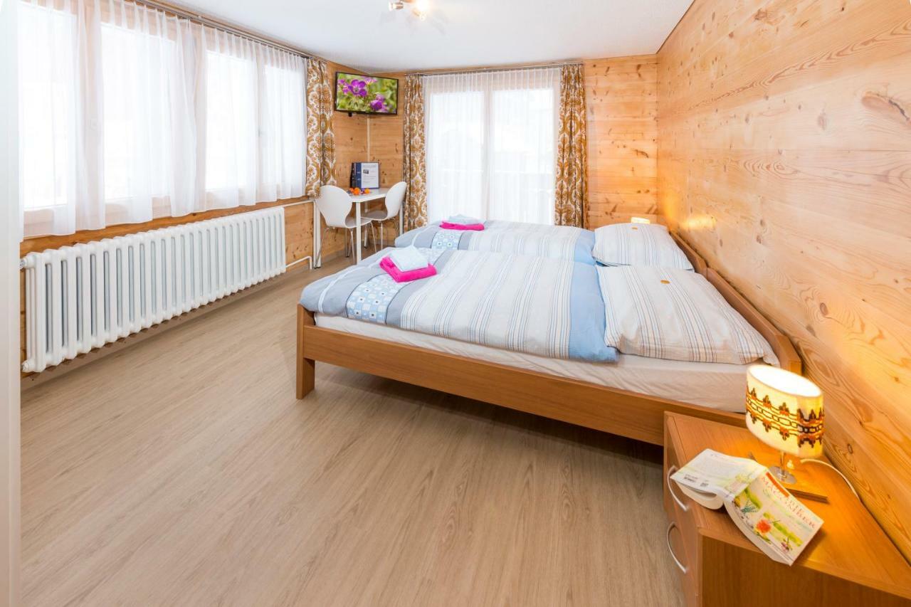 Haus Miranda Graechen Apartment Ngoại thất bức ảnh