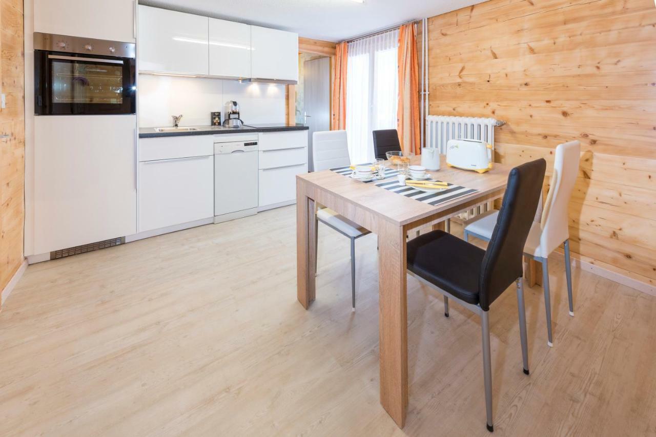Haus Miranda Graechen Apartment Ngoại thất bức ảnh